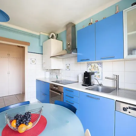 Le Marechal Juin - Appt 8 Voyageurs Perpignan