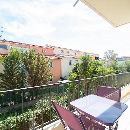 Le Marechal Juin - Appt 8 Voyageurs Apartmán *