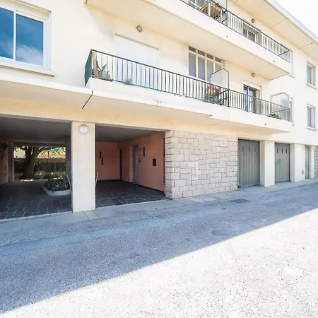 Le Marechal Juin - Appt 8 Voyageurs Perpignan
