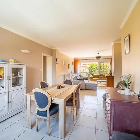 Apartmán Le Marechal Juin - Appt 8 Voyageurs *