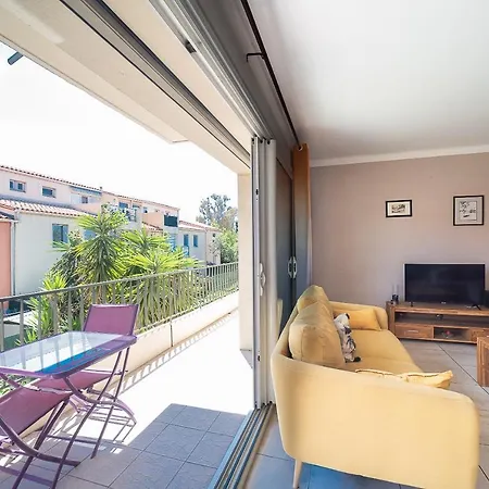 Le Marechal Juin - Appt 8 Voyageurs *