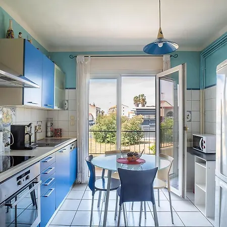 Le Marechal Juin - Appt 8 Voyageurs * Perpignan