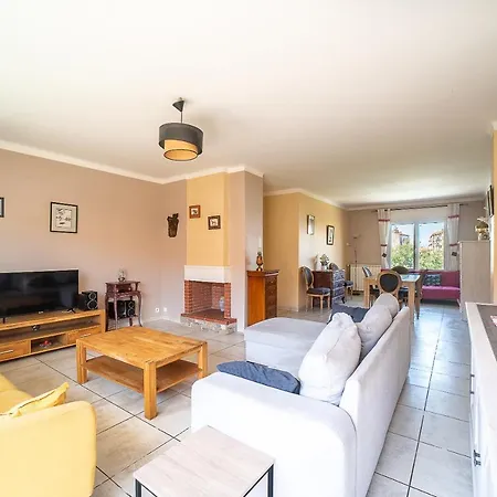 Lejlighed Le Marechal Juin - Appt 8 Voyageurs Perpignan