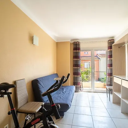 Le Marechal Juin - Appt 8 Voyageurs Apartmán