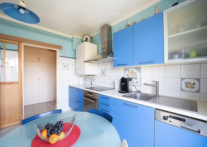 Le Marechal Juin - Appt 8 Voyageurs Perpignan