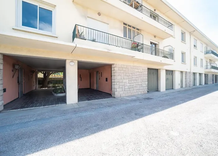 Le Marechal Juin - Appt 8 Voyageurs Perpignan