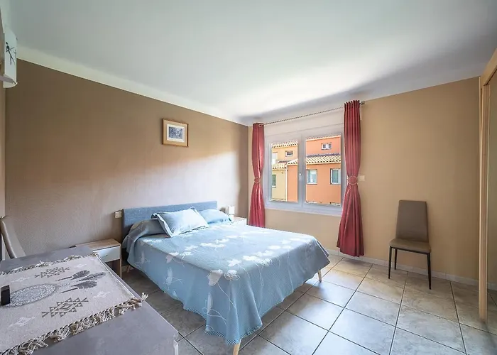 Le Marechal Juin - Appt 8 Voyageurs Appartement Perpignan