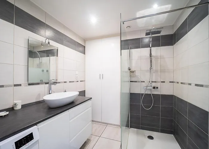 Appartement Le Marechal Juin - Appt 8 Voyageurs