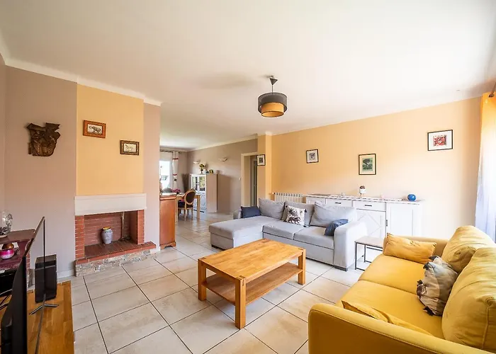 Appartement Le Marechal Juin - Appt 8 Voyageurs *