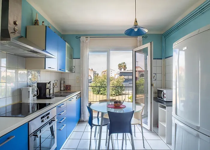 Le Marechal Juin - Appt 8 Voyageurs * Perpignan