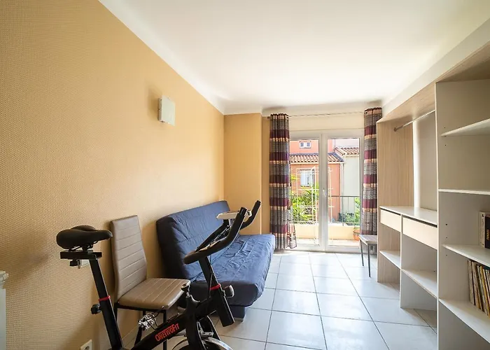 Le Marechal Juin - Appt 8 Voyageurs Appartement