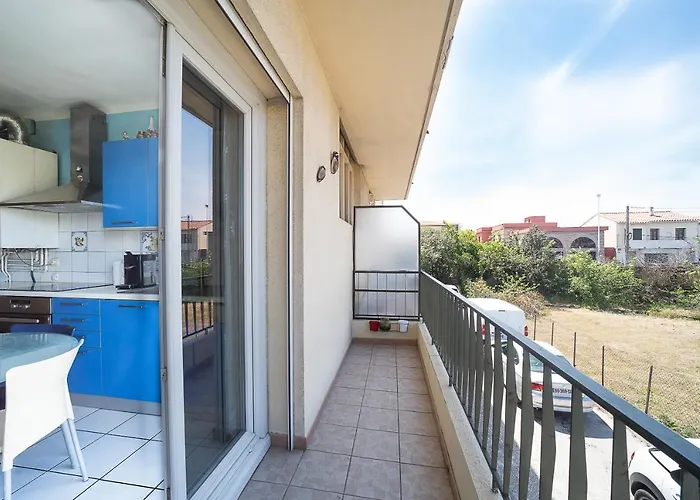 Le Marechal Juin - Appt 8 Voyageurs Appartement *